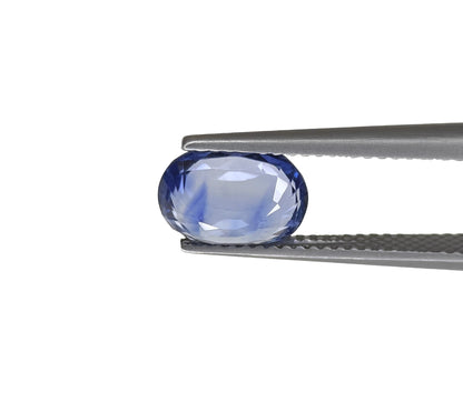 Natural Blue Sapphire Sri Lanka (Ceylon) Oval 2.63 carat