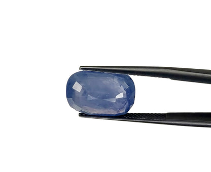 Natural Blue Sapphire  Burma Cushion 10.85 carat