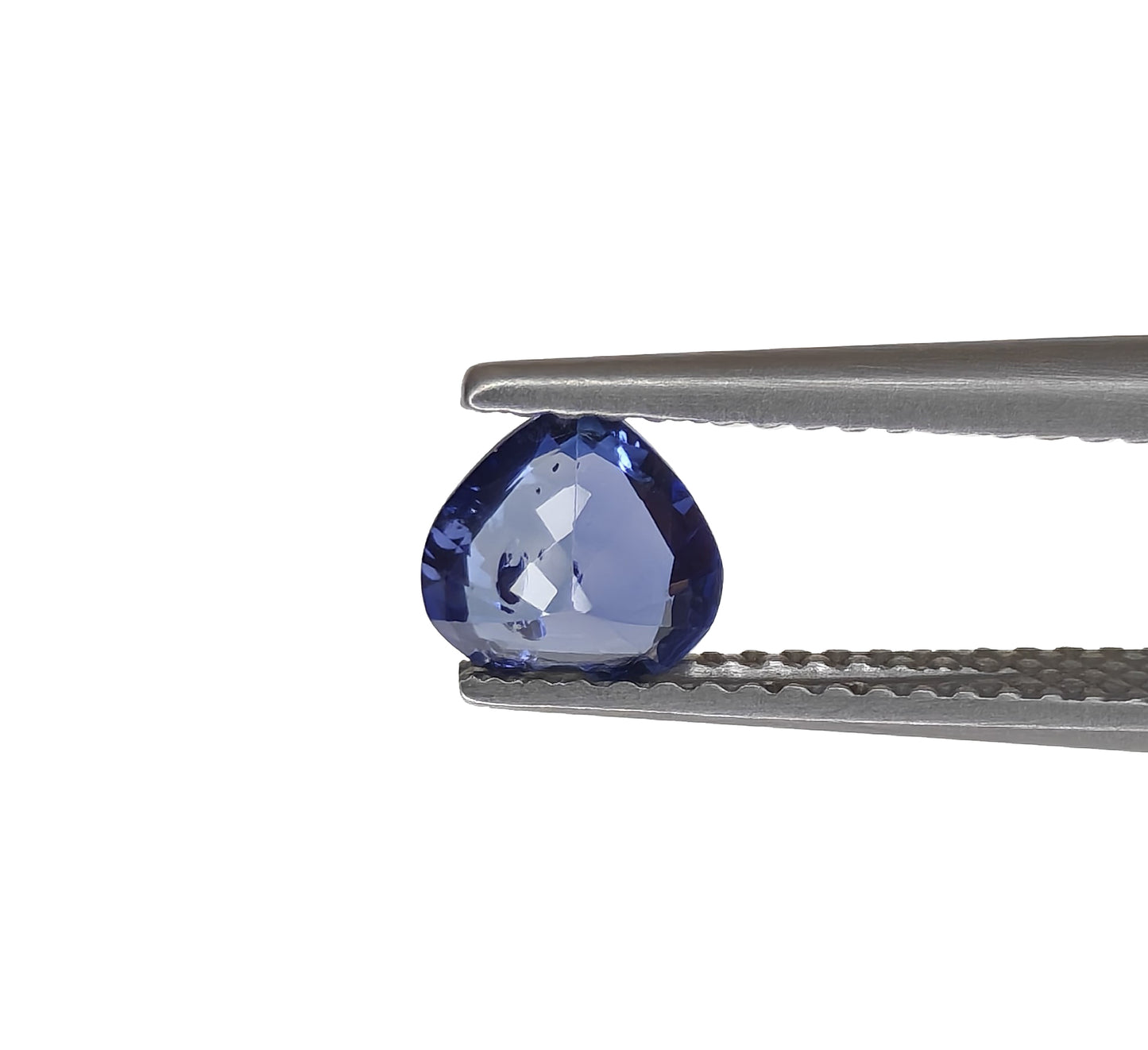 Natural Blue Sapphire Sri Lanka (Ceylon) Heart 0.81 carat