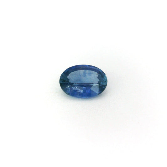 Natural Blue Sapphire Sri Lanka  Oval 1.06 carat