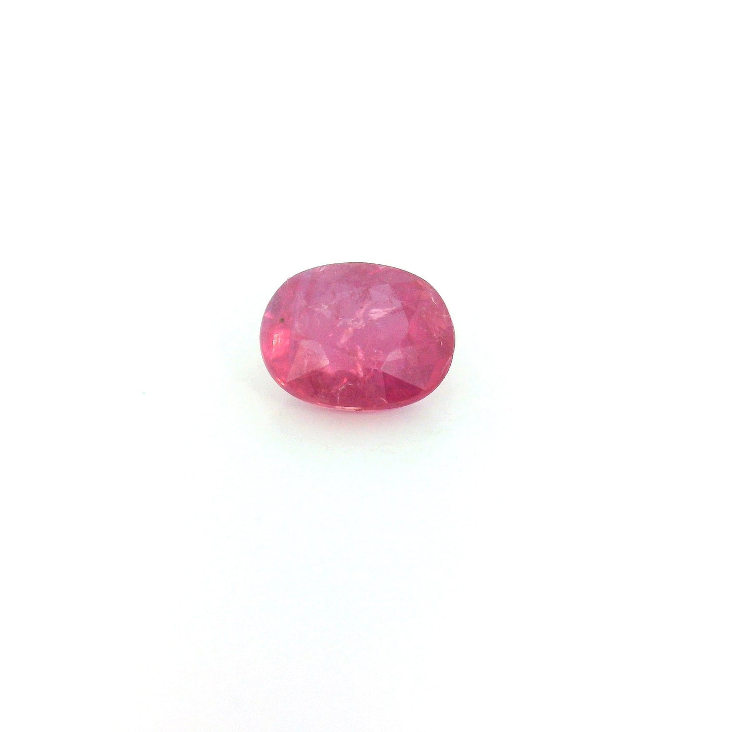 Natural Ruby Tanzania  Oval 1.09 carat