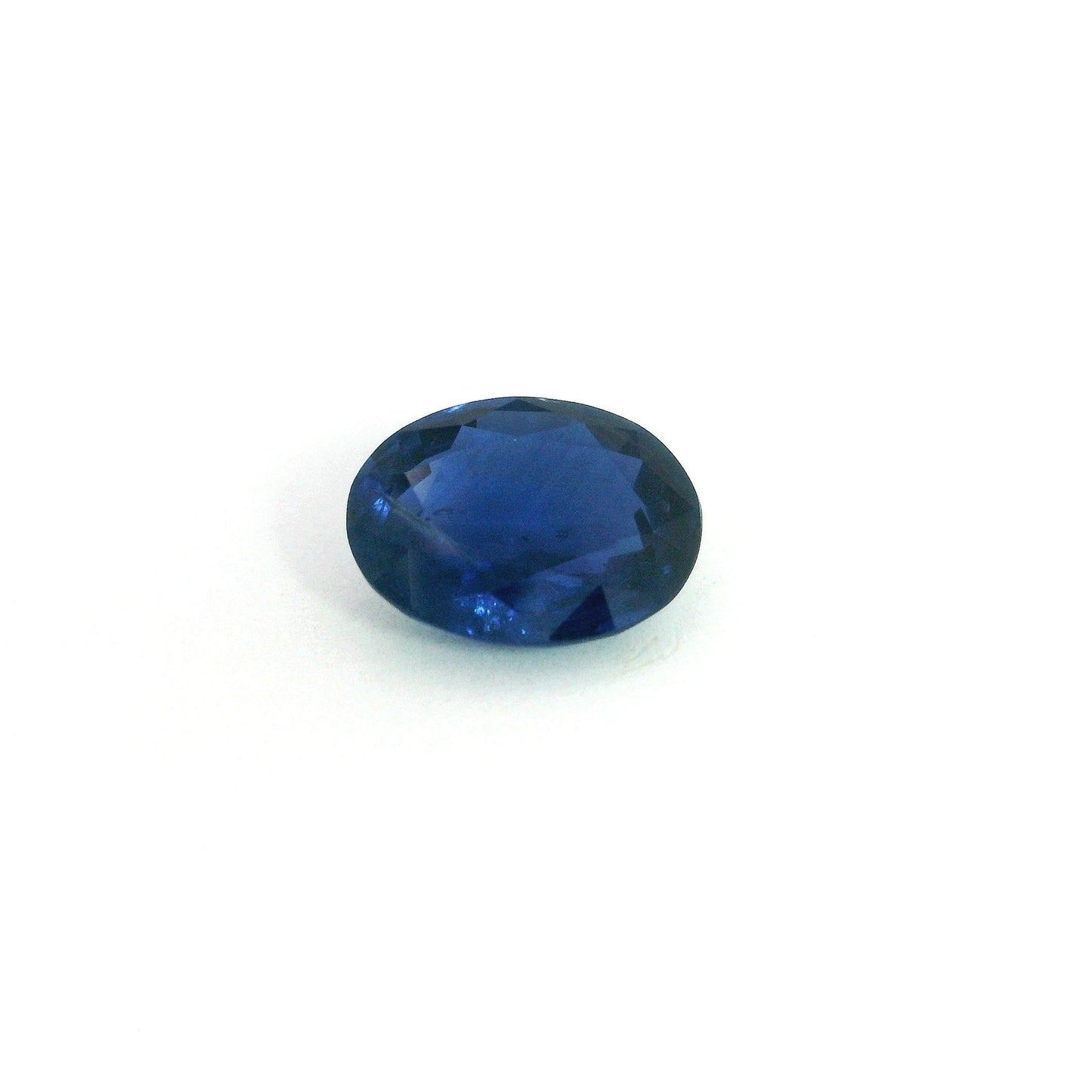 Natural Blue Sapphire Kanchan buri  Oval  1.90 carat