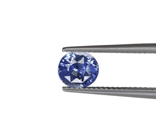 Natural Blue Sapphire Sri Lanka (Ceylon) Oval 1.79 carat