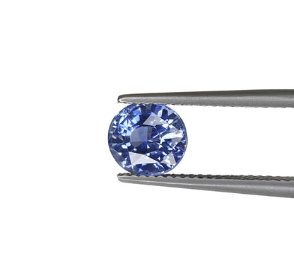 Natural Blue Sapphire Sri Lanka (Ceylon) Oval 2.29 carat