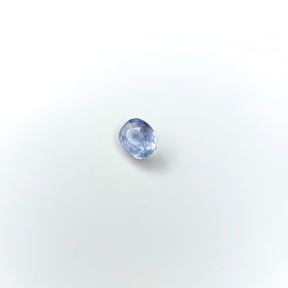 Natural Blue Sapphire Sri Lanka (Ceylon) Oval 5.76 carat