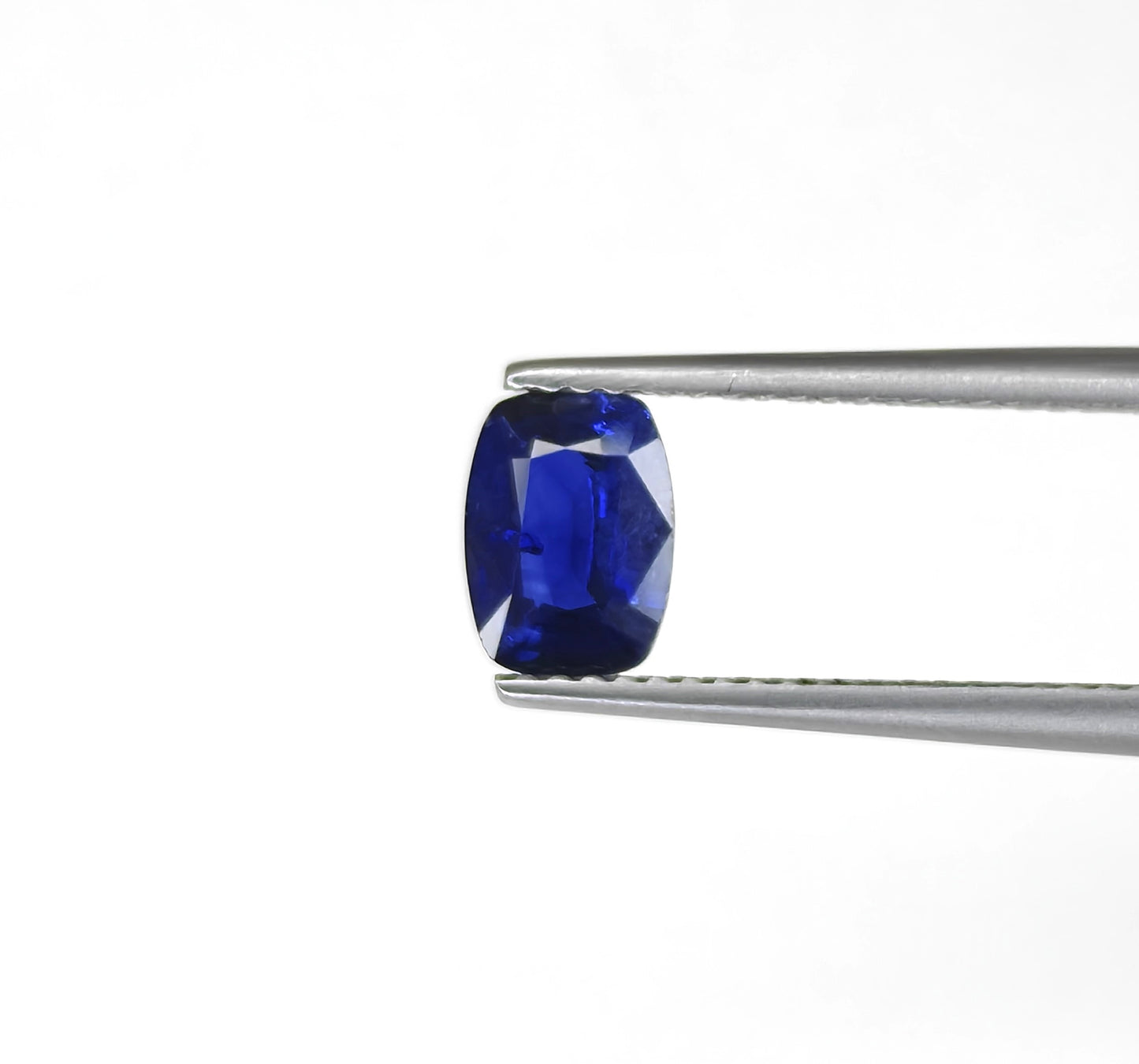 Natural Blue Sapphire Sri Lanka (Ceylon) Cushion 0.94 carat