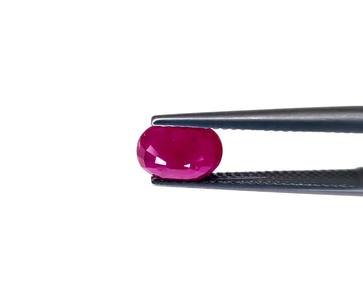 Natural Ruby Mozambique Oval 8x6 MM