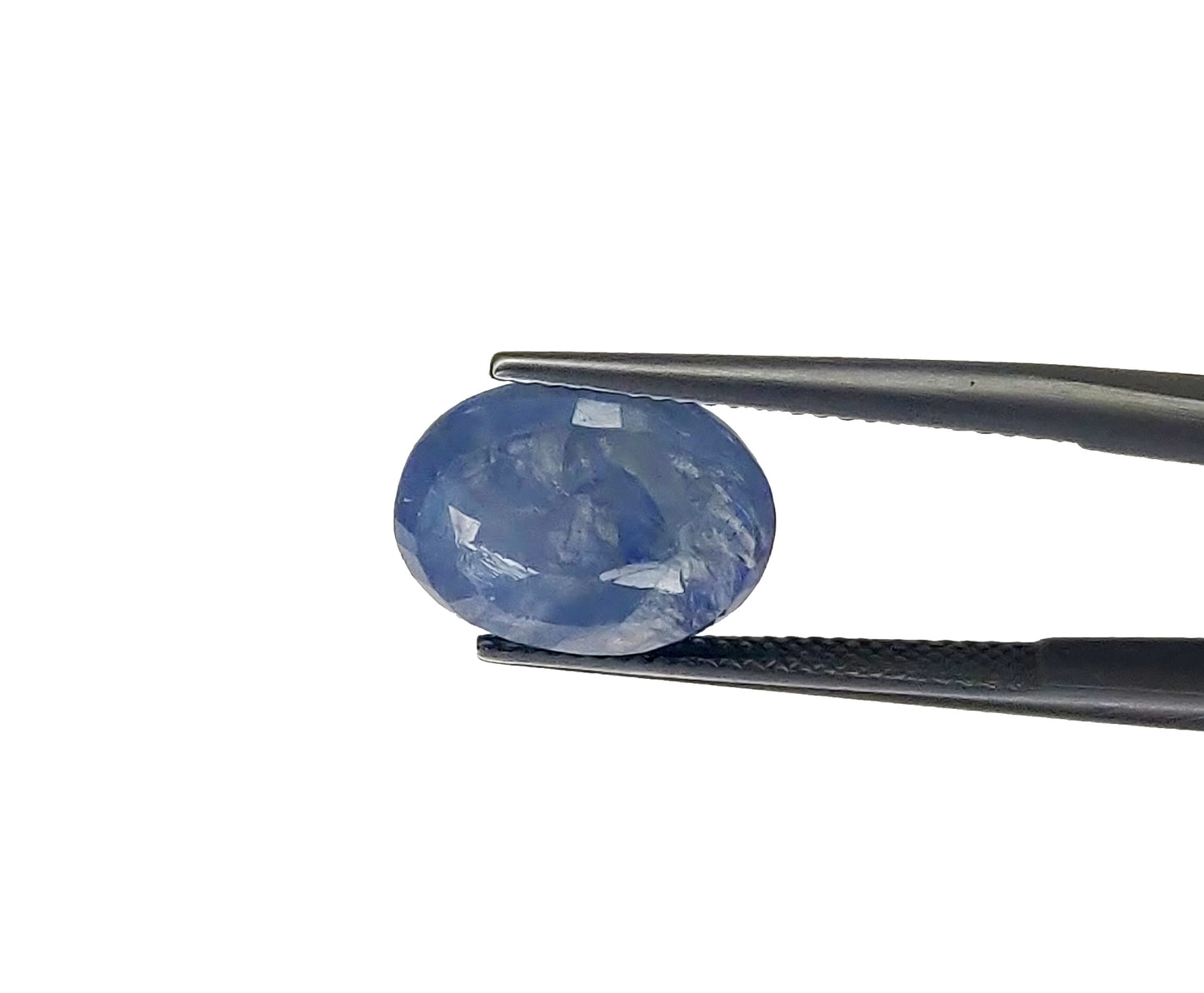 Natural Blue Sapphire  Burma Oval 7.87 carat