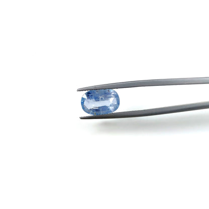 Natural Blue Sapphire Sri Lanka (Ceylon) Oval 4.92 carat