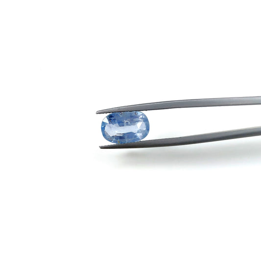 Natural Blue Sapphire Sri Lanka (Ceylon) Oval 4.92 carat