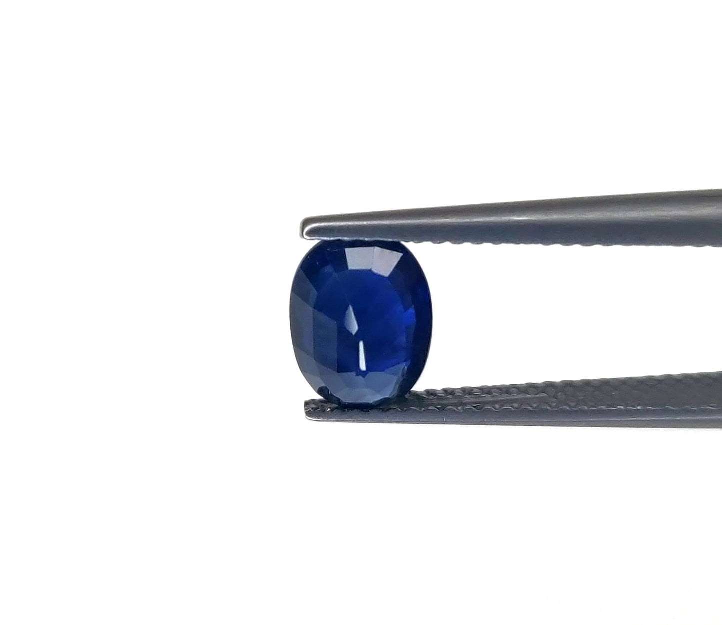 Natural Blue Sapphire Sri Lanka (Ceylon) Oval 2.09 carat
