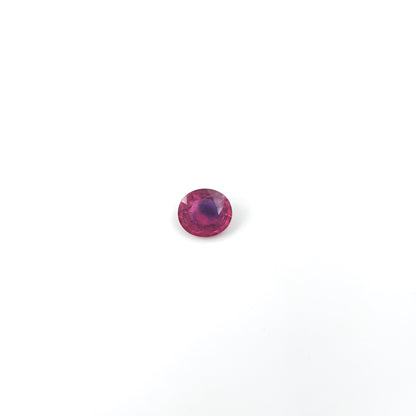 Natural Blood Blue Sapphire Tanzania  Oval 2.30 carat