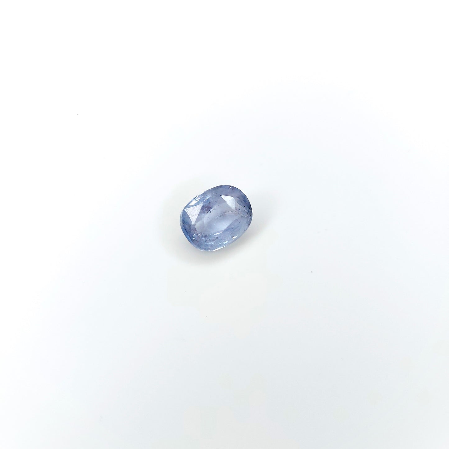 Natural Blue Sapphire Sri Lanka (Ceylon) Oval 5.76 carat