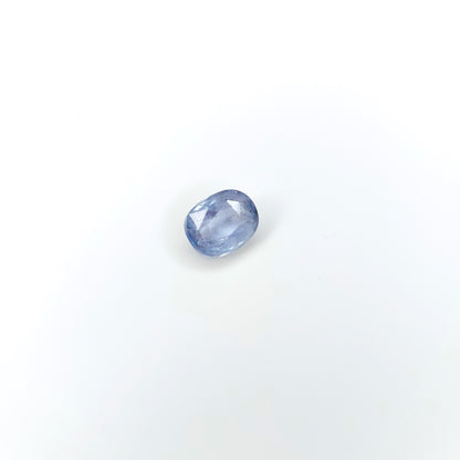 Natural Blue Sapphire Sri Lanka (Ceylon) Oval 5.76 carat