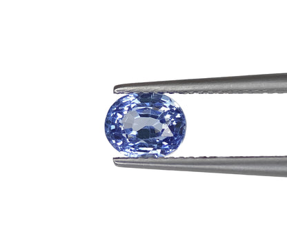 Natural Blue Sapphire Sri Lanka (Ceylon) Oval 1.75 carat