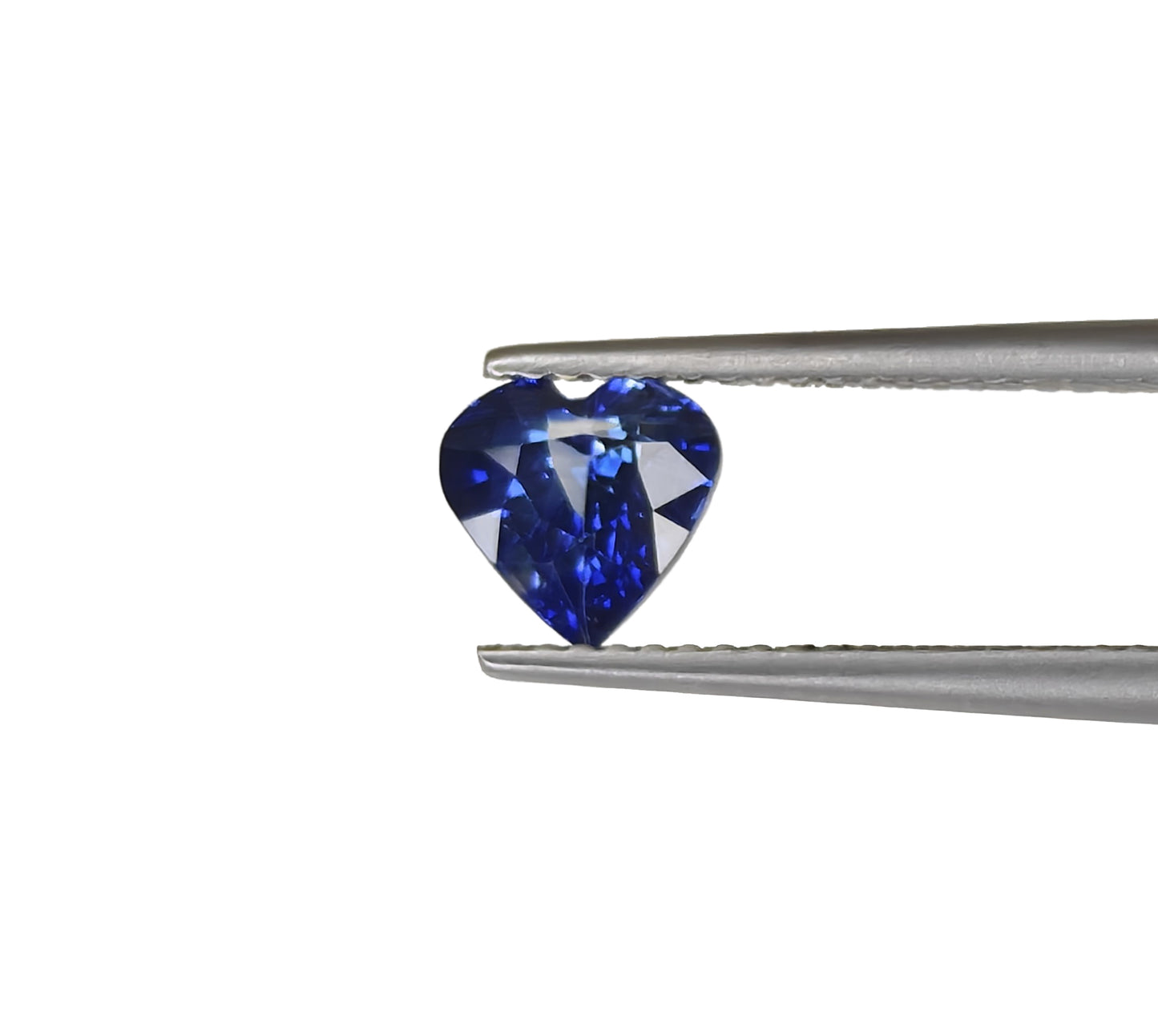 Natural Blue Sapphire Sri Lanka (Ceylon) Heart 1.11 carat