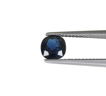 Natural Blue Sapphire Madagascar Cushion 1.22 carat