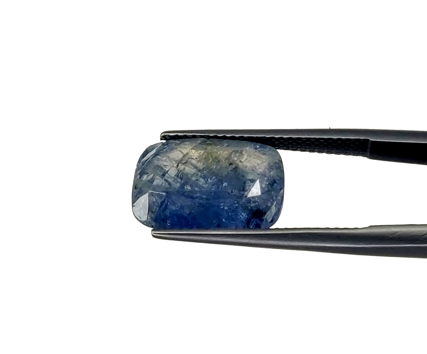 Natural Blue Sapphire  Burma Cushion 9.20 carat