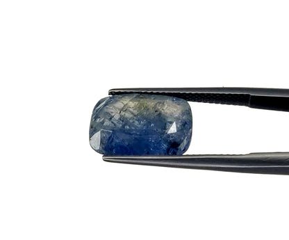 Natural Blue Sapphire  Burma Cushion 9.20 carat