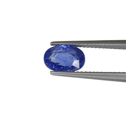Natural Blue Sapphire Sri Lanka (Ceylon) Oval 2.55 carat