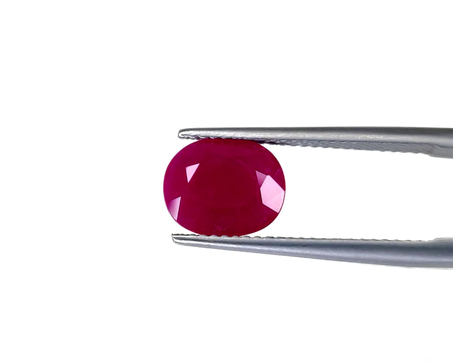 Natural Burma Ruby Oval 3.31cts
