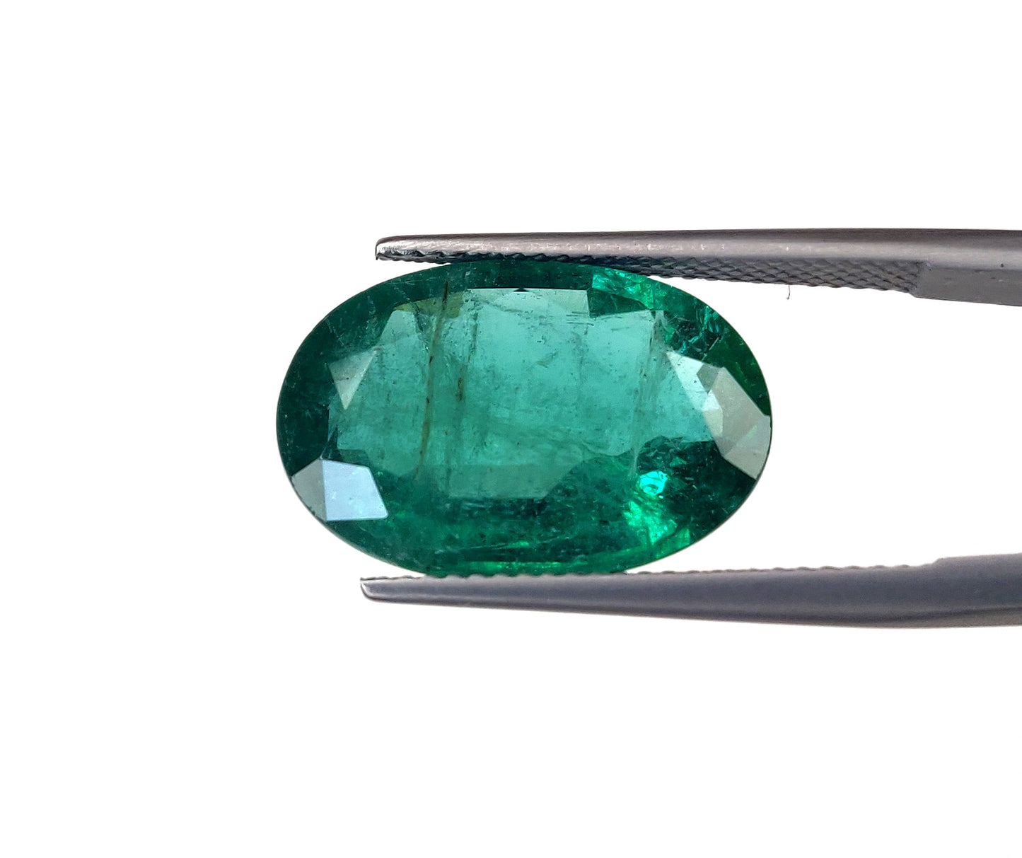 Natural Emerald Zambia Oval 9.35 carat