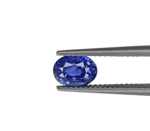 Natural Blue Sapphire Sri Lanka (Ceylon) Oval 2.12 carat