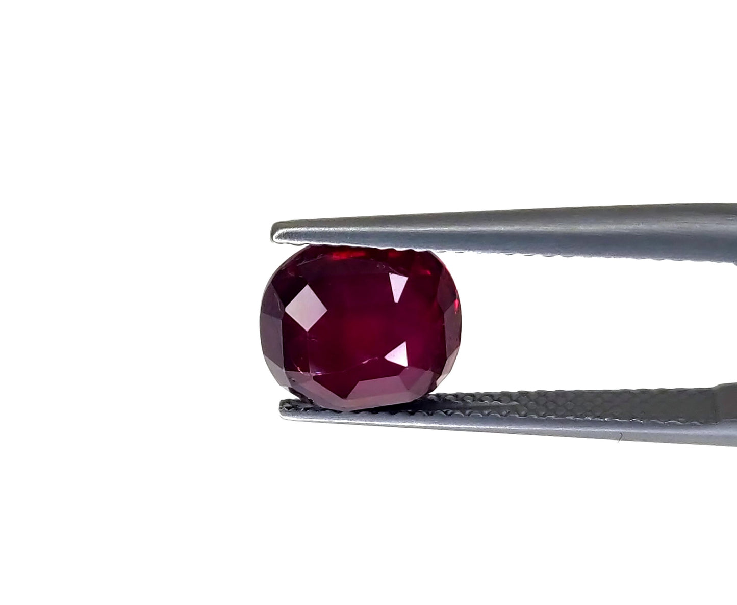 Natural Ruby Cushion 5.03 carat