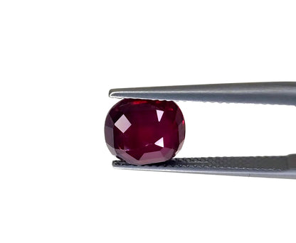 Natural Ruby Cushion 5.03 carat