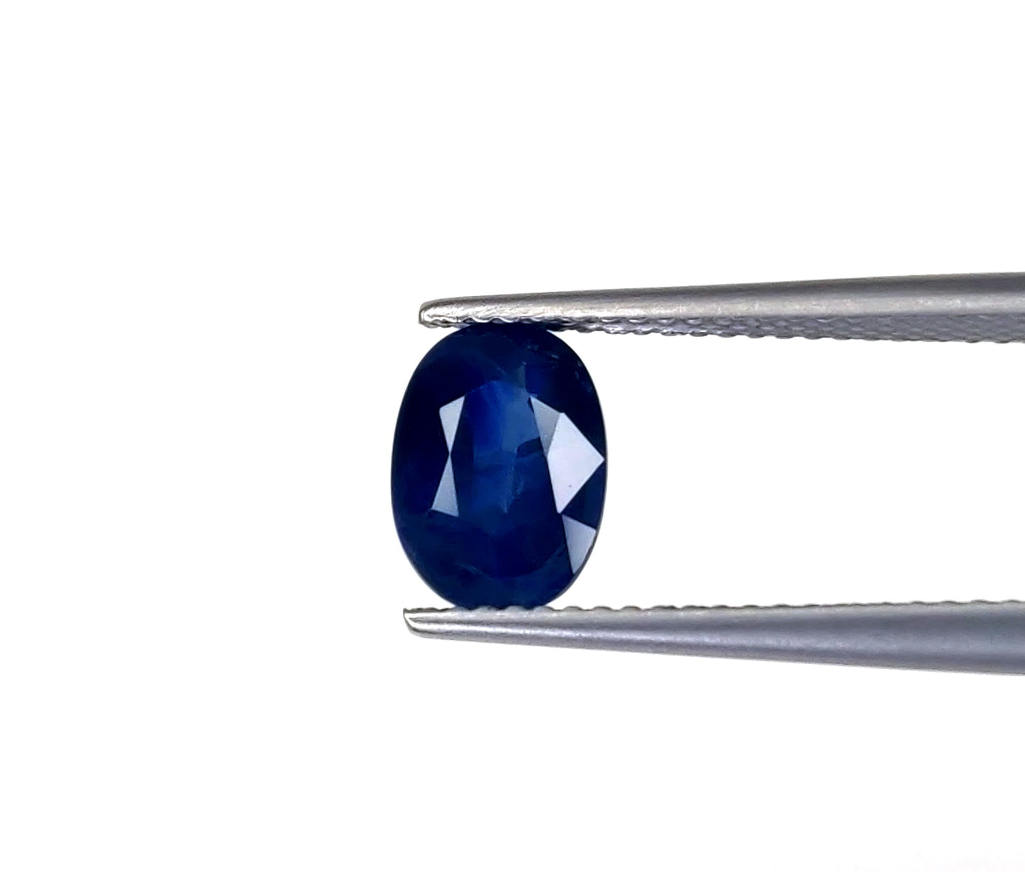Natural Blue Sapphire Sri Lanka (Ceylon) Oval 2.09 carat