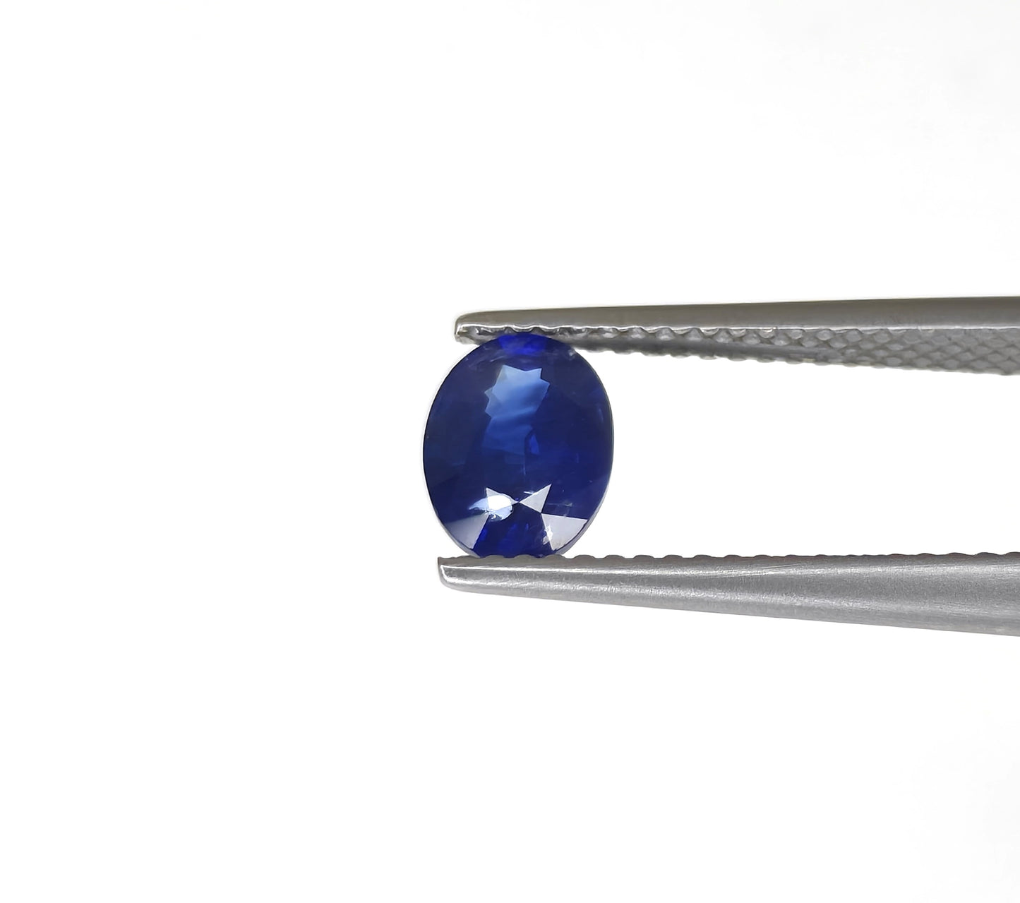 Natural Blue Sapphire Sri Lanka (Ceylon) Oval 1.27 carat