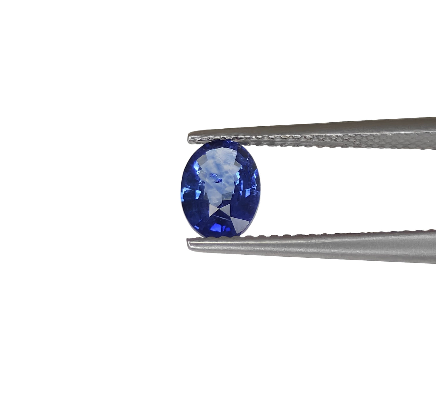 Natural Blue Sapphire Sri Lanka (Ceylon) Oval 1.08 carat