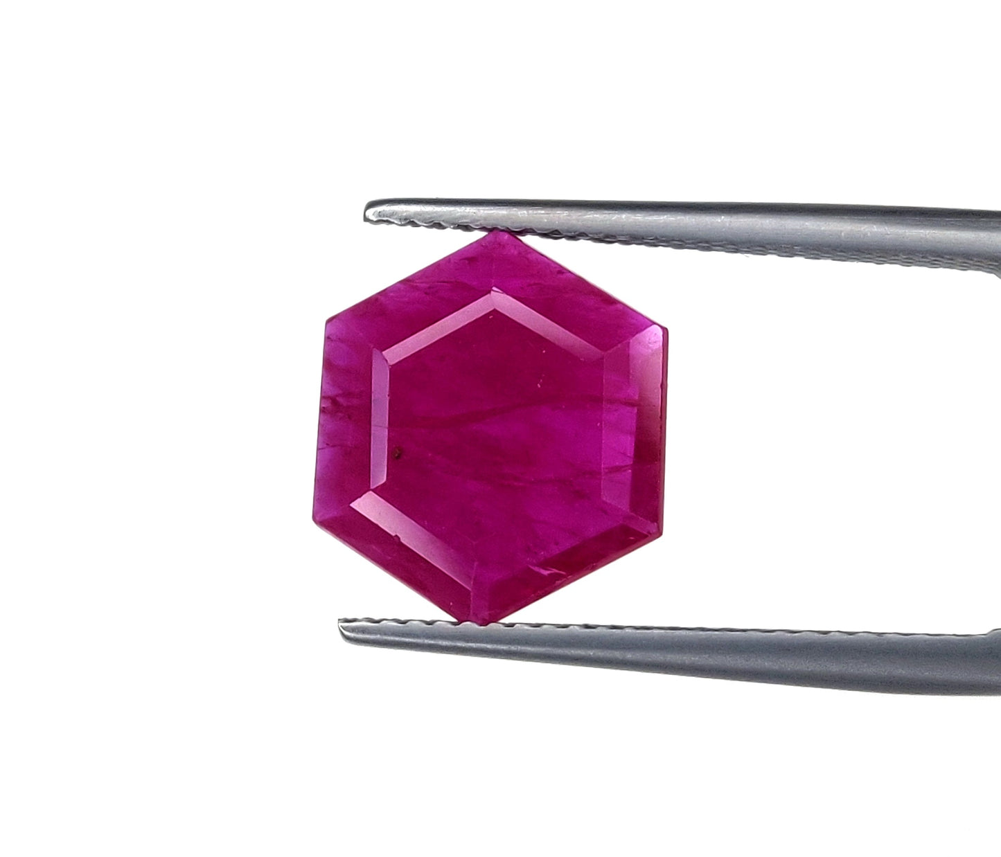 Natural Ruby Burma Fancy 4.22 carat