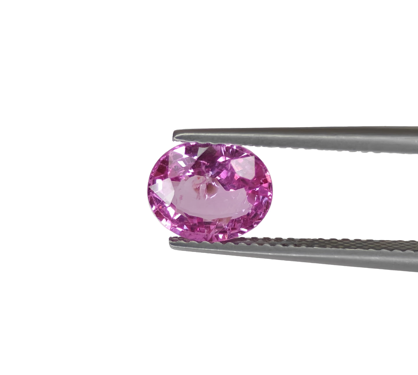 Natural Pink Sapphire Sri Lanka (Ceylon) Oval 1.99 carat