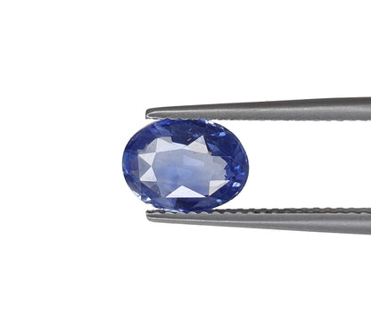 Natural Blue Sapphire Sri Lanka (Ceylon) Oval 2.34 carat