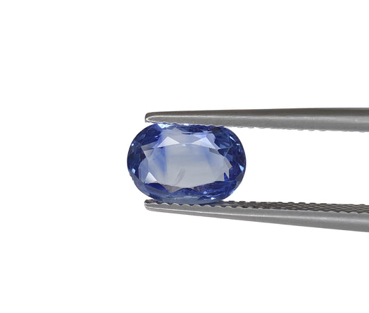 Natural Blue Sapphire Sri Lanka (Ceylon) Oval 2.63 carat