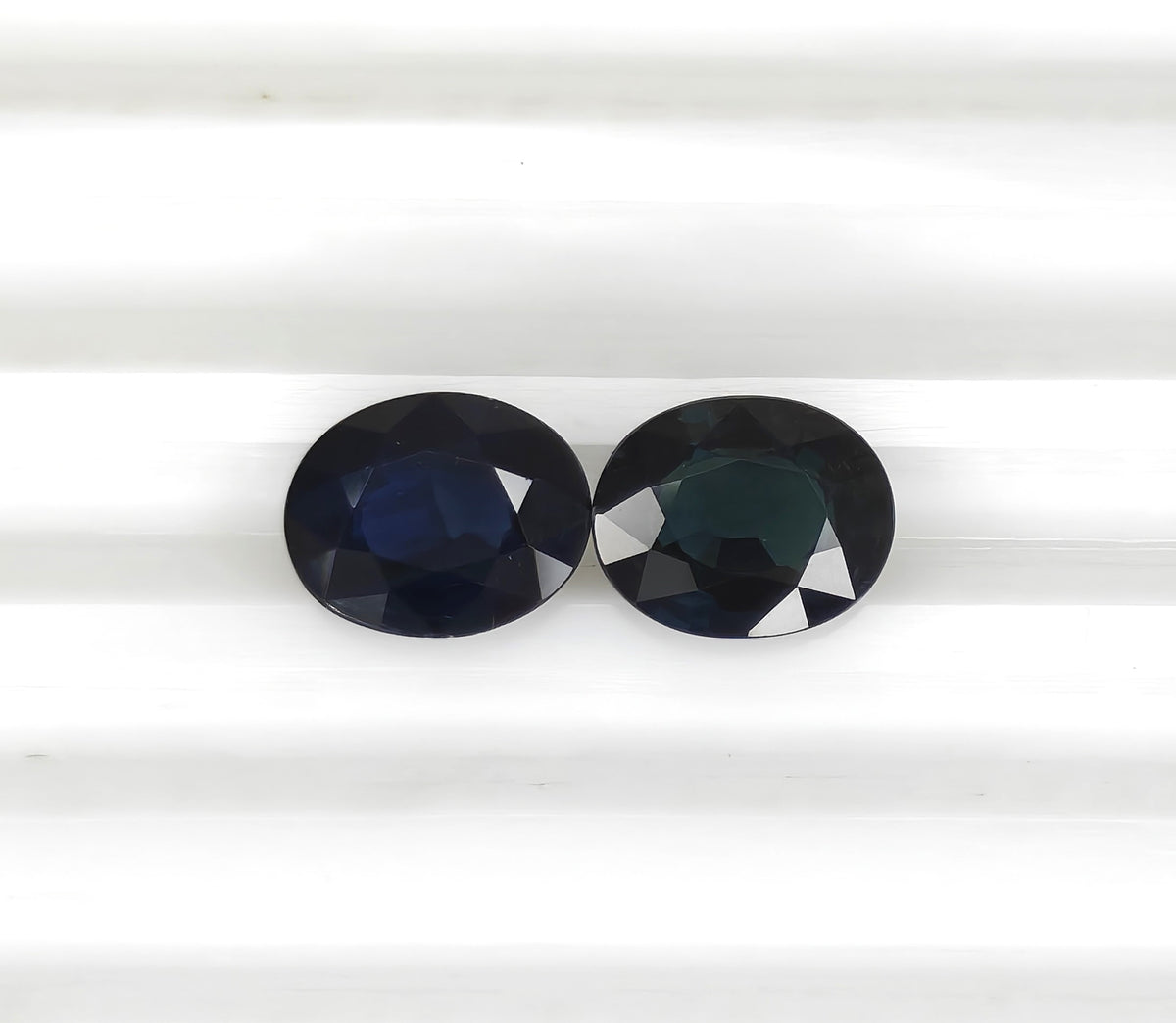 Natural Blue Sapphire Madagascar Oval 5.61 carat