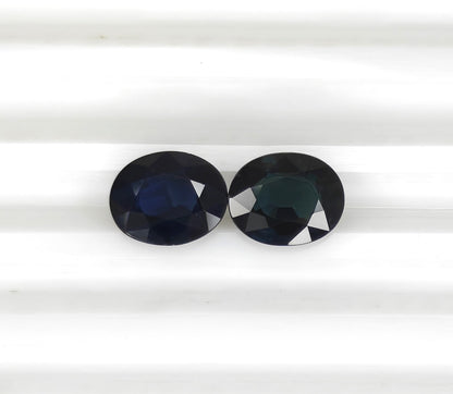 Natural Blue Sapphire Madagascar Oval 5.61 carat