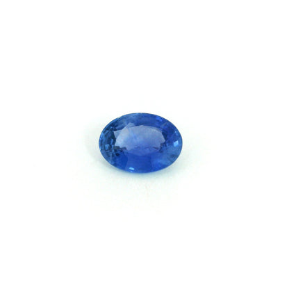 Natural Blue Sapphire Sri Lanka  Oval 1.17 carat