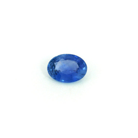 Natural Blue Sapphire Sri Lanka  Oval 1.17 carat