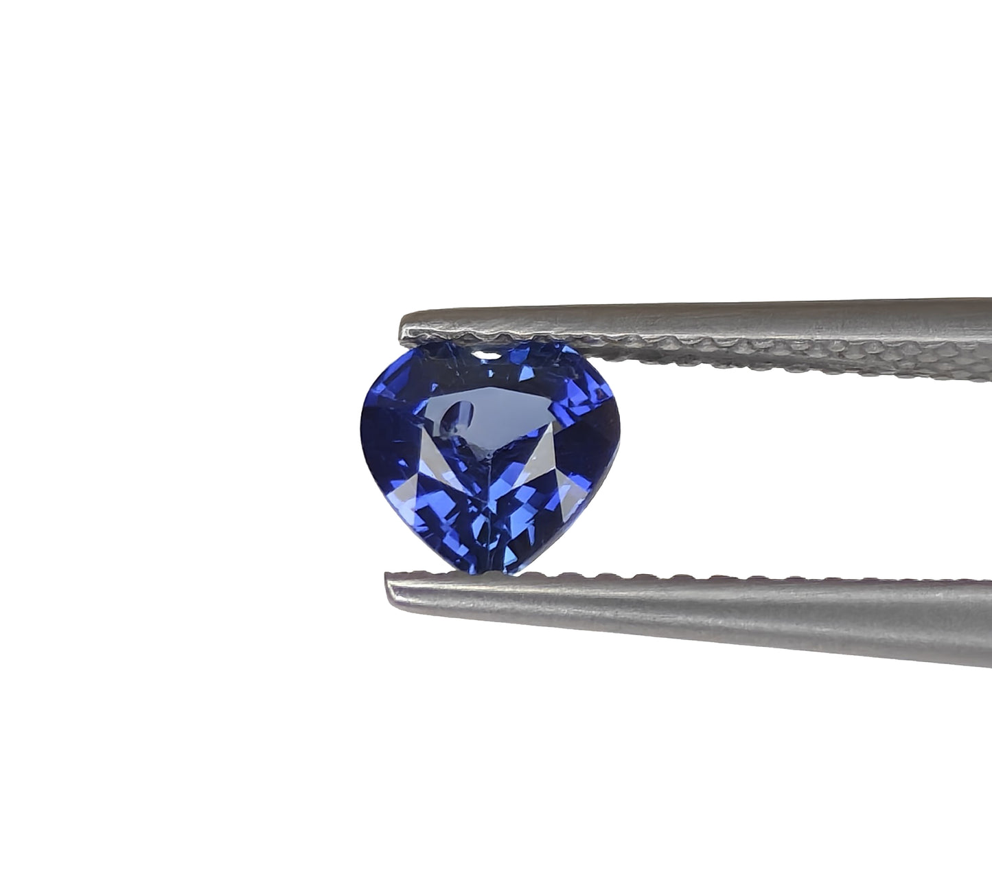 Natural Blue Sapphire Sri Lanka (Ceylon) Heart 0.81 carat