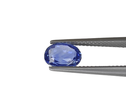 Natural Blue Sapphire Sri Lanka (Ceylon) Oval 1.82 carat