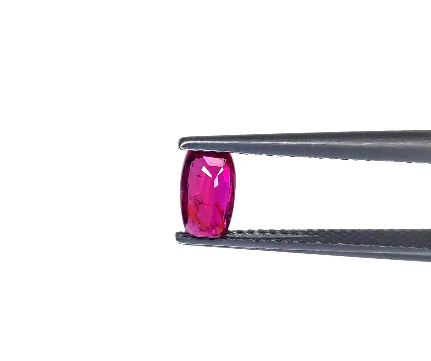 Natural Ruby Mozambique Cushion 1.00 carat