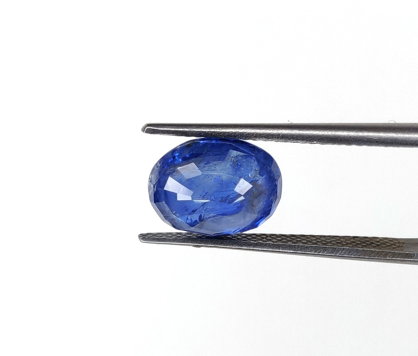 Natural Blue Sapphire Sri Lanka (Ceylon) Oval 5.09 carat