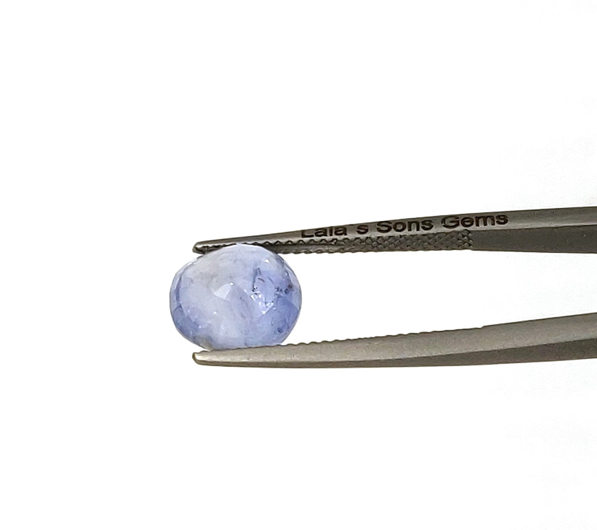 Natural Blue Sapphire Sri Lanka (Ceylon) Oval 5.09 carat