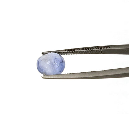 Natural Blue Sapphire Sri Lanka (Ceylon) Oval 5.09 carat