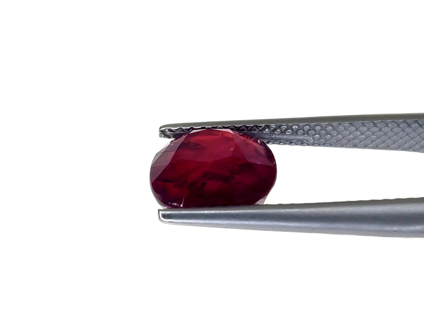 Natural Ruby Cushion 5.03 carat