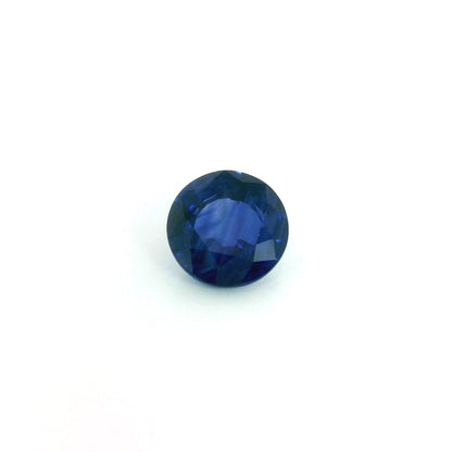 Natural Blue Sapphire Sri Lanka  Round 1.67 carat