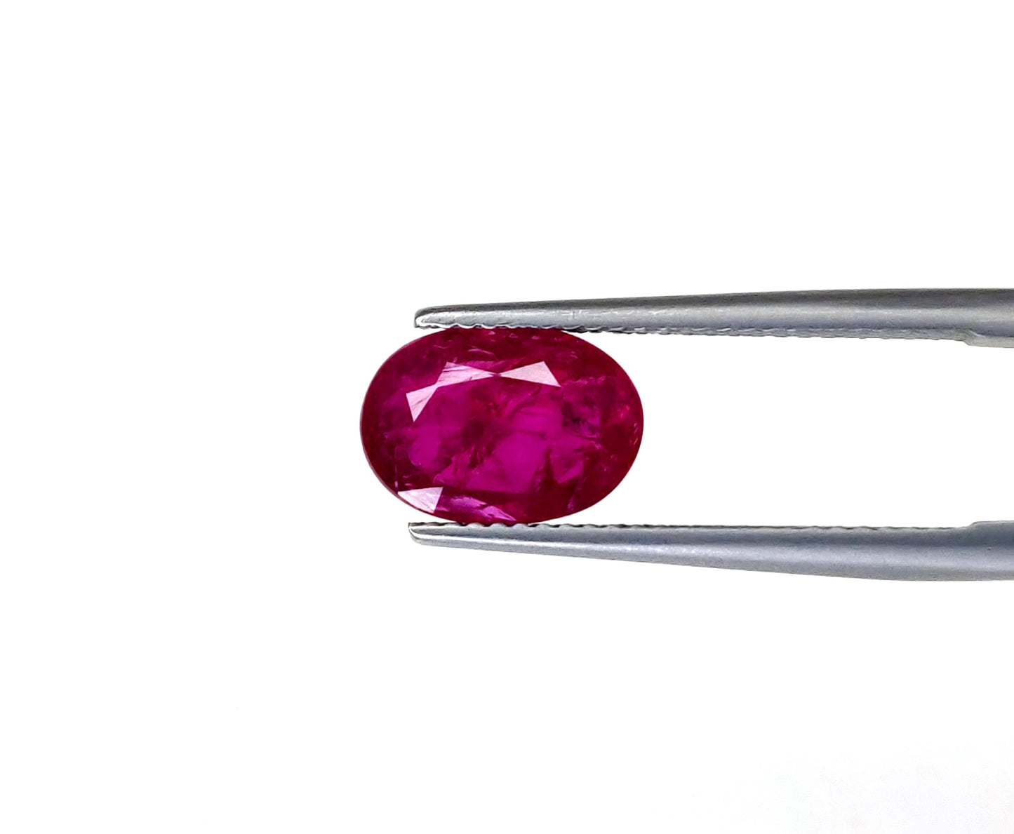 Natural Ruby Mozambique Oval 2.92 carat