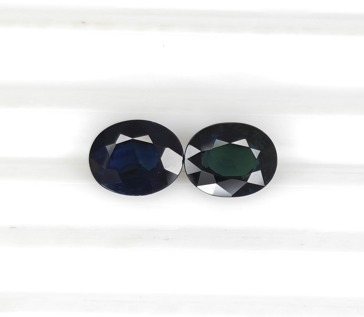 Natural Blue Sapphire Madagascar Oval 5.61 carat
